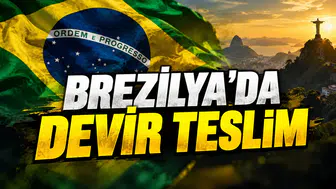 Brezilya'da Devir Teslim
