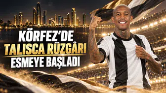 Körfez'de Talisca rüzgarı esmeye başladı