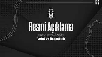 Beşiktaş camiasının acı günü: Candaş Tolga Işık'ın babası vefat etti