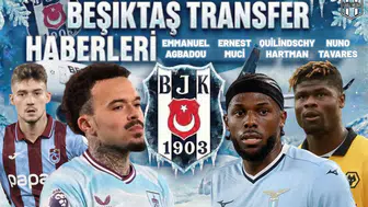 Beşiktaş transfer haberleri | 13 Ocak 2026