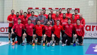 Millilerimiz Bulgaristan'ı devirip tur atladı