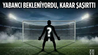 Yabancı bekleniyordu, Karar şaşırttı!