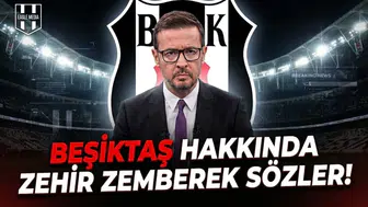 Ersin Düzen’den Beşiktaş hakkında zehir zemberek sözler!