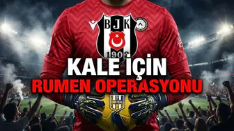 Kale için Rumen operasyonu