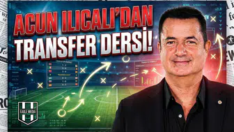 Acun Ilıcalı'dan transfer dersi!