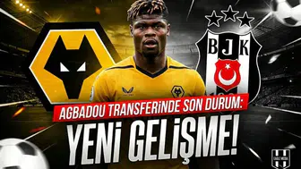 Agbadou transferinde son durum