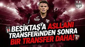 Beşiktaş'a Asllani transferinden sonra bir transfer daha!
