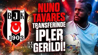 Nuno Tavares transferinde ipler gerildi
