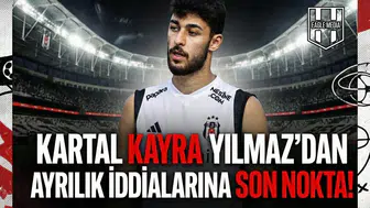 Kartal Kayra Yılmaz'dan ayrılık iddialarına son nokta!