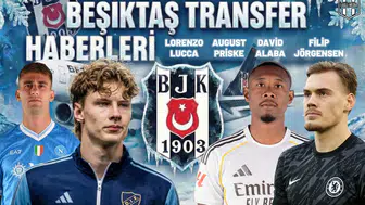 Beşiktaş transfer haberleri | 16 Ocak 2026