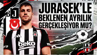 Jurasek'le beklenen ayrılık gerçekleşiyor mu?