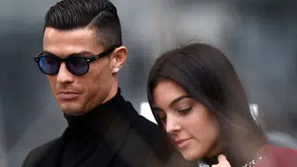 Ronaldo'dan binlerce kilometre öteden romantik jest!