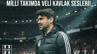 Milli takımda Veli Kavlak sesleri!
