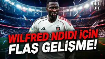 Wilfred Ndidi için flaş gelişme!