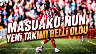 Masuaku'nun yeni takımı belli oldu