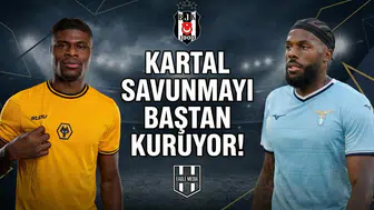 Jurasek gitti, Tavares geliyor! Kartal savunmayı baştan kuruyor!