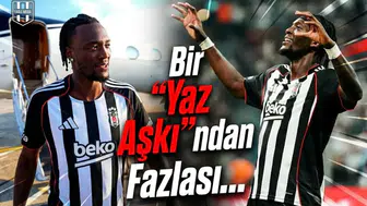 Bir "Yaz Aşkı"ndan fazlası: Tammy Abraham'ın Beşiktaş kariyeri