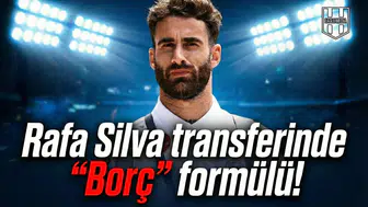 Rafa Silva transferinde "Borç" formülü!