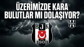 Üzerimizde kara bulutlar mı dolaşıyor?