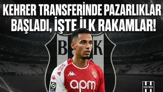 Kehrer transferinde pazarlıklar başladı, işte ilk rakamlar!
