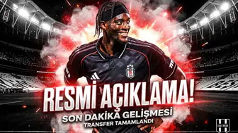 Beklenen ayrılık resmileşti! Tammy Abraham Premier Lig'e dönüyor