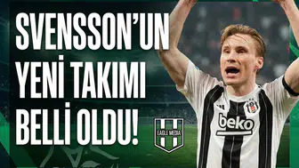 Svensson’un yeni takımı belli oldu!