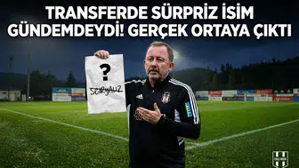 Transferde sürpriz isim gündemdeydi! Gerçek ortaya çıktı