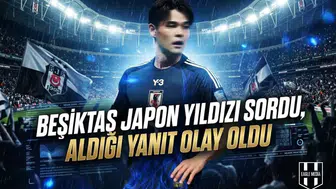 Japon" yıldızı sordu, aldığı yanıt olay oldu