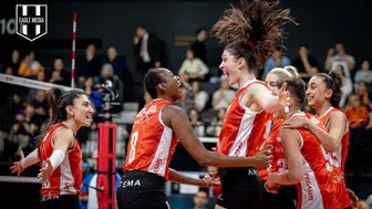 Eczacıbaşı Dynavit'in zafer gecesi!