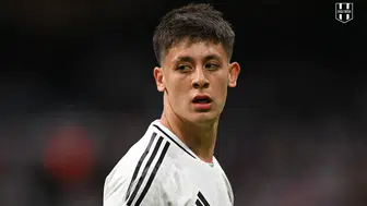 El Clasico'da Arda Güler'in zor anları