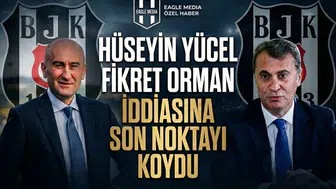 Özel Haber | Hüseyin Yücel Fikret Orman iddiasına son noktayı koydu