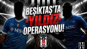 Beşiktaş’ta "Yıldız" operasyonu! Abraham giderse yerine gelecek isim belli oldu