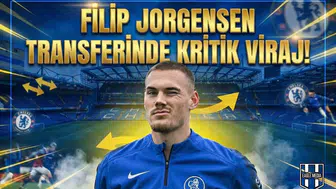 Filip Jorgensen transferinde kritik viraj!