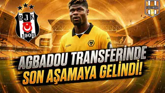 Agbadou transferinde son aşamaya gelindi!
