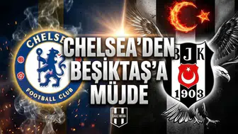 Chelsea'den Beşiktaş'a Jorgensen müjdesi