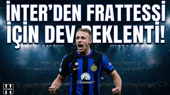 Transferde Davide Frattesi rüzgarı el yaktı: Inter'den dev beklenti