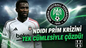 Ndidi prim krizini tek cümlesiyle çözdü