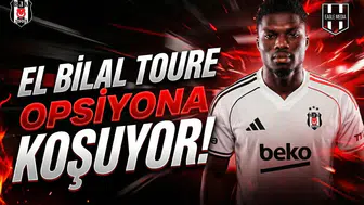 El Bilal Toure opsiyona koşuyor!