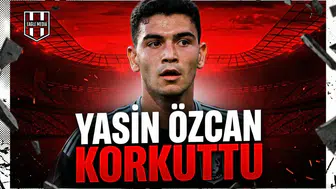 Yasin Özcan korkuttu