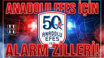 Anadolu Efes için alarm zilleri!