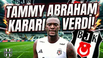 Tammy Abraham kararını verdi!