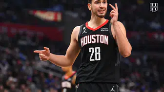 Alperen Şengün ve Durant, Houston'a hayat verdi!