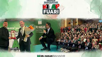 Eagle Media, 4. Bahçelievler Kitap Fuarı’nda Sporseverlerle Buluştu