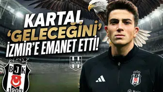 Kartal "geleceğini" İzmir'e emanet etti!