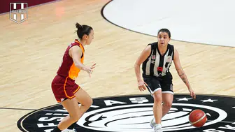 Beşiktaş BOA, Türkiye Kupası'na çeyrek finalde veda etti