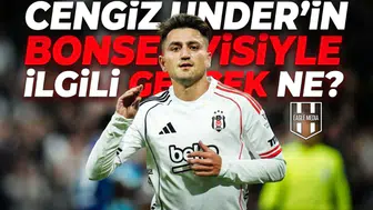 Cengiz Ünder'in bonservisiyle ilgili gerçek ne?