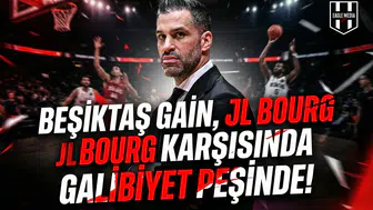 Beşiktaş GAİN, JL Bourg karşısında galibiyet peşinde!