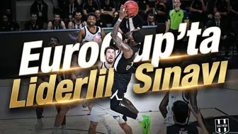 EuroCup’ta liderlik sınavı: Trento - Beşiktaş GAİN
