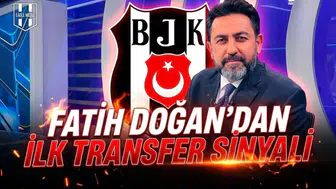 Fatih Doğan’dan ilk transfer sinyali