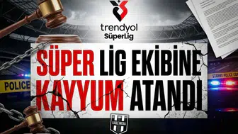 Süper Lig ekibine kayyum atandı